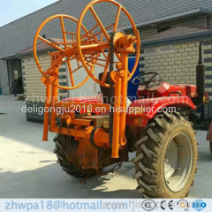 Hot sales Tractor Puller Tensioner Tractor Bull wheel Pullers