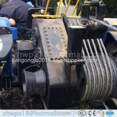 Hot sales Tractor Puller Tensioner Tractor Bull wheel Pullers