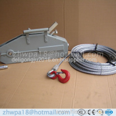 China supplier Ratchet lever Hoist/lever Block