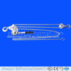 China supplier Ratchet lever Hoist/lever Block