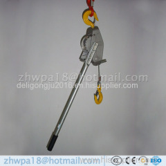 China supplier Ratchet lever Hoist/lever Block