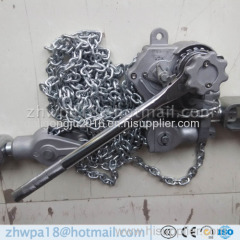 China supplier Ratchet lever Hoist/lever Block