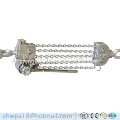 China supplier Ratchet lever Hoist/lever Block