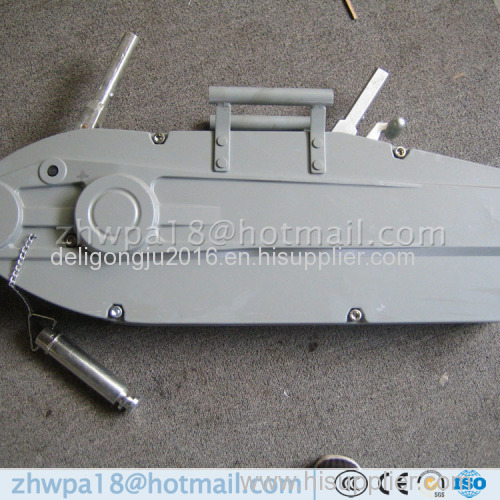 China supplier Ratchet lever Hoist/lever Block