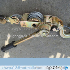 China supplier Manual wire cable puller wire tensioner