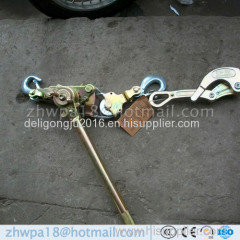 China supplier Manual wire cable puller wire tensioner