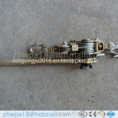 China supplier Manual wire cable puller wire tensioner