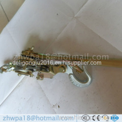 China supplier Manual wire cable puller wire tensioner