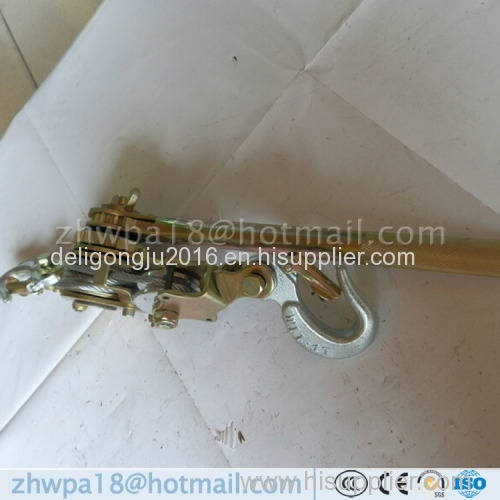 China supplier Manual wire cable puller wire tensioner