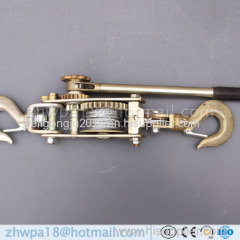 China supplier Manual wire cable puller wire tensioner