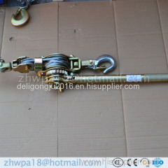 China supplier Manual wire cable puller wire tensioner