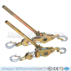 China supplier Manual wire cable puller wire tensioner