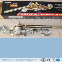 China supplier Manual wire cable puller wire tensioner