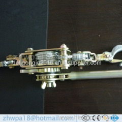 China supplier Manual wire cable puller wire tensioner