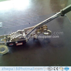 Hot sales hook Cable Puller Cable Winch Puller