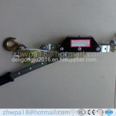 Hot sales hook Cable Puller Cable Winch Puller