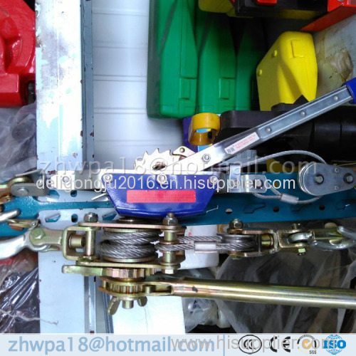 Hot sales hook Cable Puller Cable Winch Puller