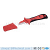 Best quality Cable Stripping VDE Cable Stripping Knife Hooked Blade