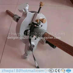 China supplier DOUBLE-ENDED END STRIPPER SPEED STRIPPER