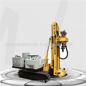 Tunnel Exploration Drilling Machine