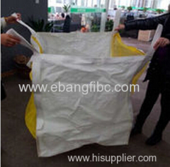 FIBC jumbo bag for packing garbage