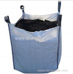 1000kg big bag for transporting construction waste