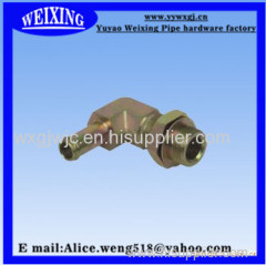 hose fitting hydraulic fitting connector fitting