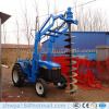 China supplier tractor auger drilling Hydraulic digging machin