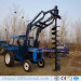 China supplier tractor auger drilling Hydraulic digging machin