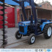 China supplier tractor auger drilling Hydraulic digging machin