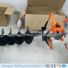 Hot sales Vertical soil drilling machine Earth Auger