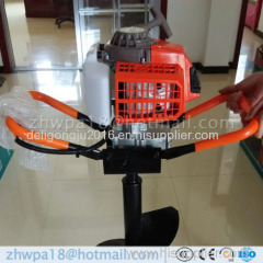 Hot sales Vertical soil drilling machine Earth Auger