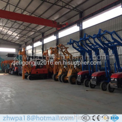 China supplier Professional Auger for tractor Post Hole Digger