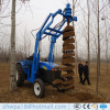 China supplier Professional Auger for tractor Post Hole Digger