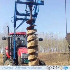 China supplier Professional Auger for tractor Post Hole Digger