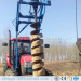 China supplier Professional Auger for tractor Post Hole Digger