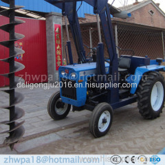 China supplier Professional Auger for tractor Post Hole Digger