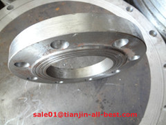 Stainless steel Slip On Flanges Forged iron pipe fittings