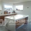 Corian-white Island Kitchen Product Product Product