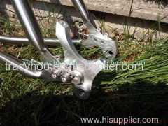 new design light titanium MTB bicycle frame