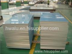 1050/1060/1100 Aluminum Sheet/Plain sheet