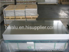 1050/1060/1100 Aluminum Sheet/Plain sheet