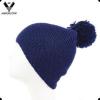 30%Wool 70%Acrylic Winter Knitted Hat