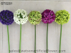 wholesale silk flower hydrangea