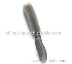 single Bristle Wheeel Car Brush