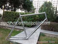 new design 700c titanium mountain bike frame warranty life-time