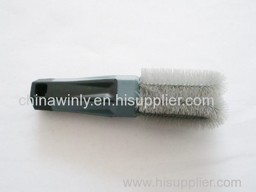 Small Wheel Car Brush