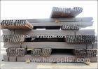 Hot Rolled U Section Steel Channelwith Black / Galvanizing Surface