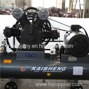 Three Stages No Tank 4.0Mpa Air Compressor