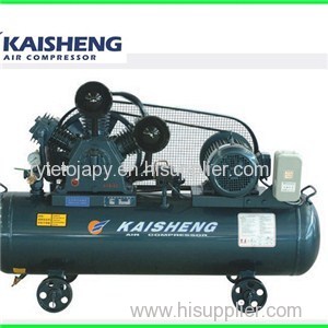 Belt Driven Air Compressor